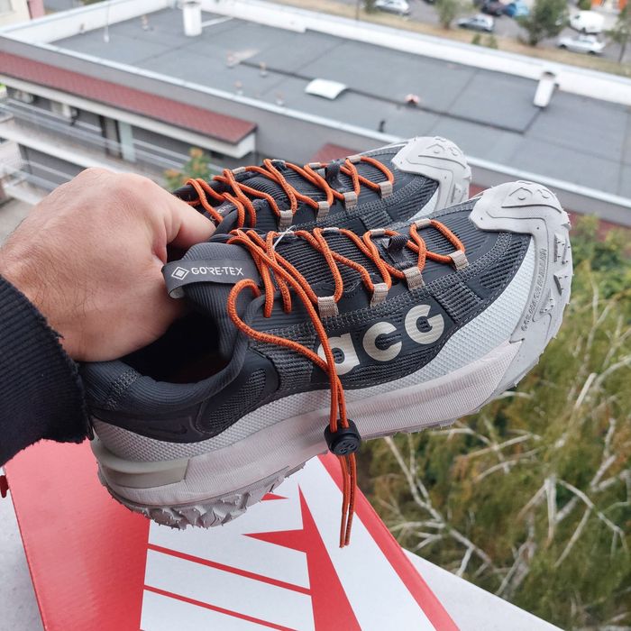 Acg Mountain FLY 2 LOW GORE-TEX GREY 42-43-44