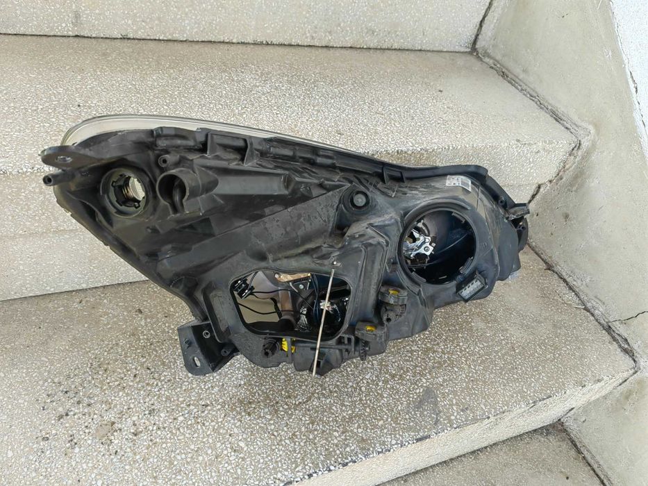 Фар Opel Corsa D ляв / Фар Опел Корса Д Оригинален