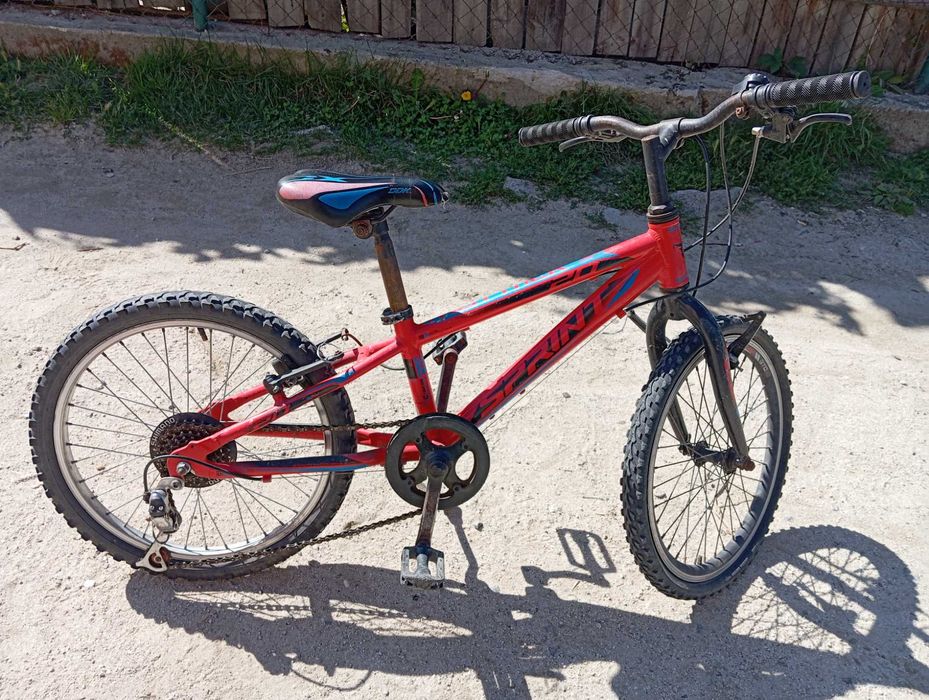 Детско колело за момче и за момиче