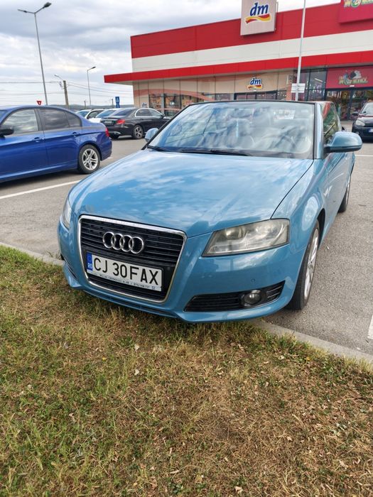 AUDI A3 2010 — imagine 2