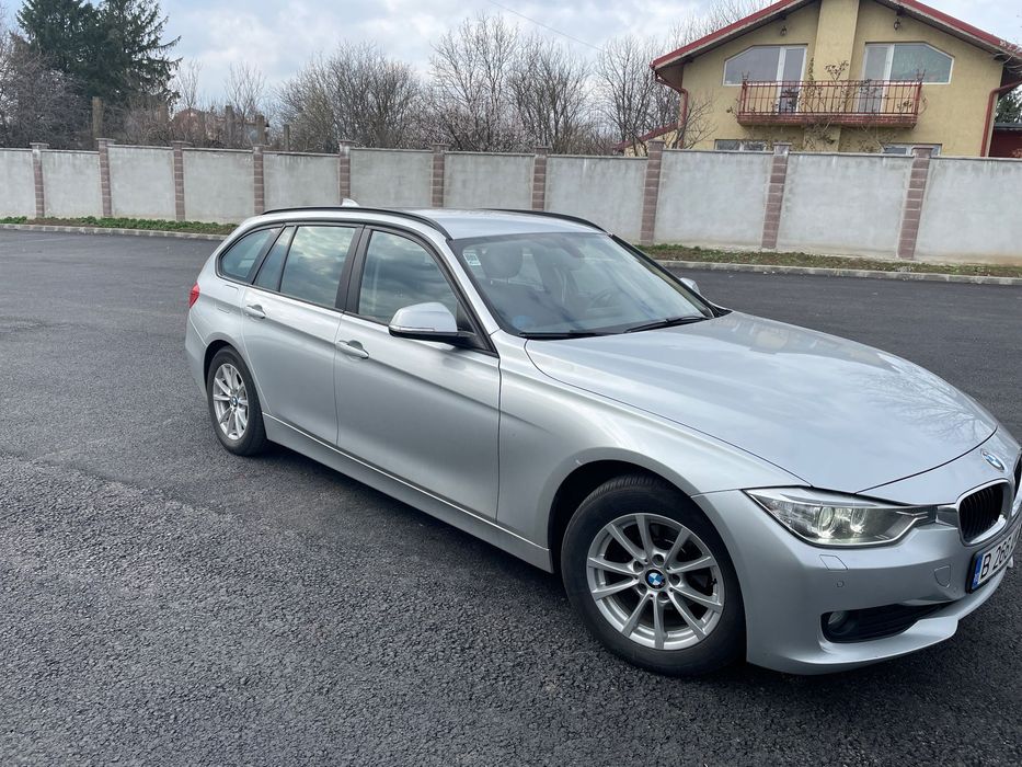 BMW Seria 3 BMW seria 3 touring F31 ( masina de nefumator )