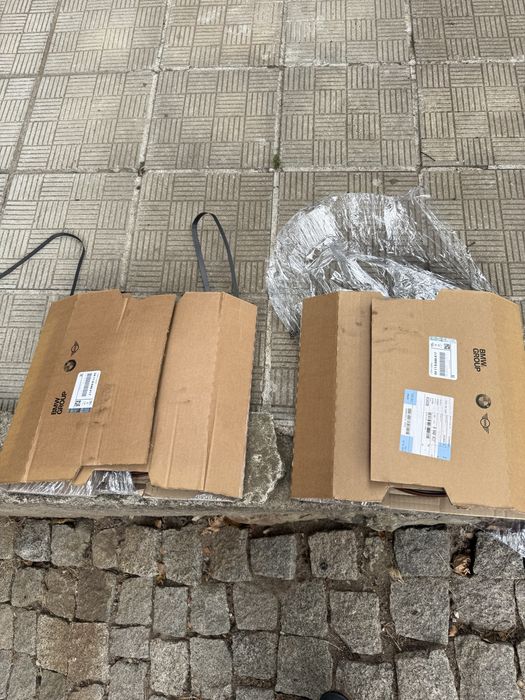 Предни дискове за BMW f 30/31/32/36от 2014-2020г