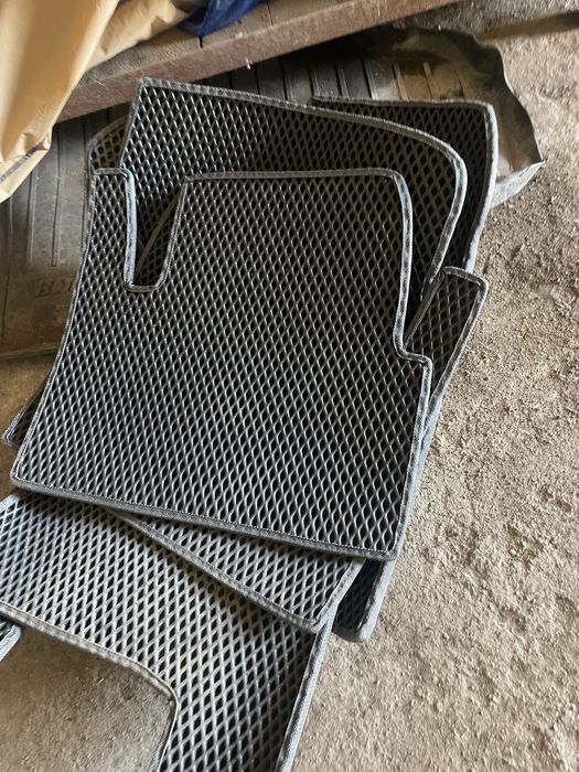 Коврики приора 1,2