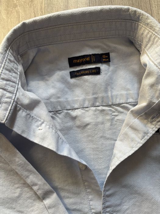 Детски ризи - р.86