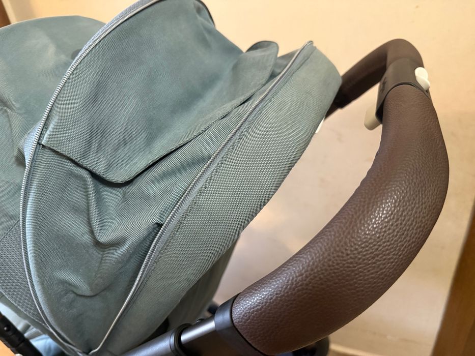 Количка Cybex balios s lux sky blue