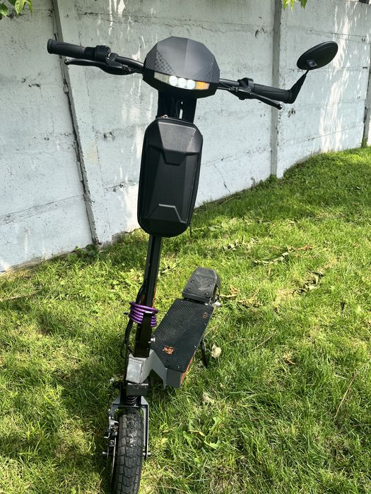 Trotineta electrica Kukirin G2