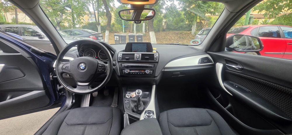BMW 1 Series 2014 — imagine 5