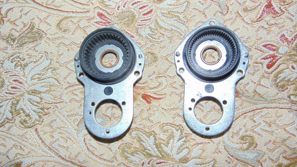 Coroana reductor electromotor