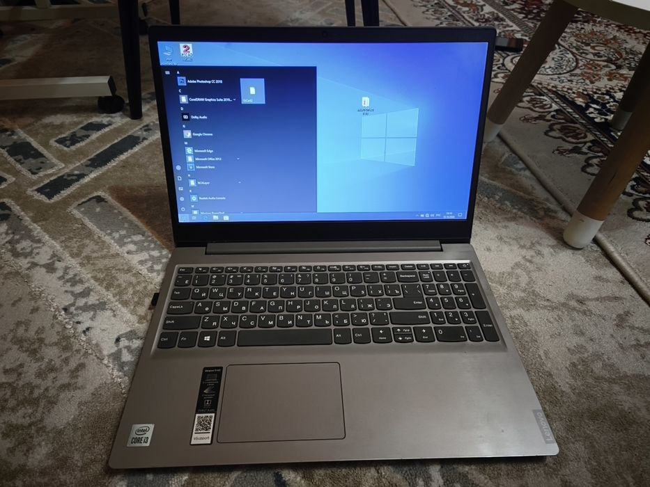 Ноутбук lenovo idea pad s145-15iil