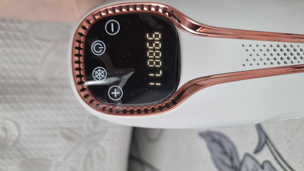 Фотоэпилятор IPL с охлаждающим эффектом