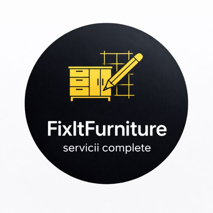 Reparatii mobilier, montaj mobila si mobila la comanda