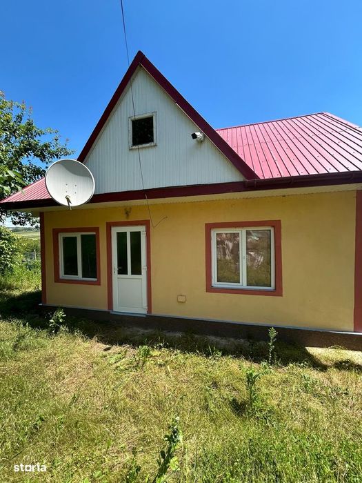 Casa la vanzare in Schitu Duca