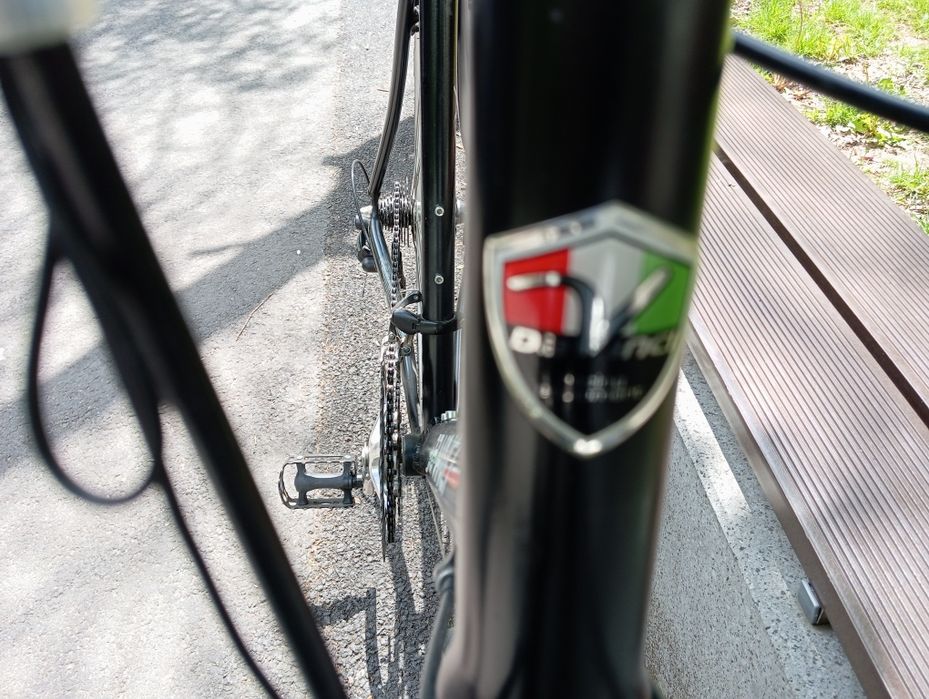 Bicicleta Campagnollo Da Vinci 28