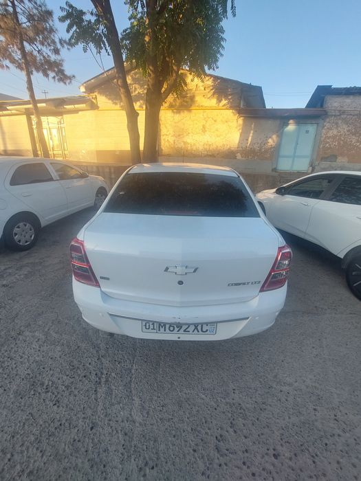 Cobalt avtomat ltz