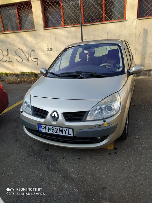 Renault scenic 2