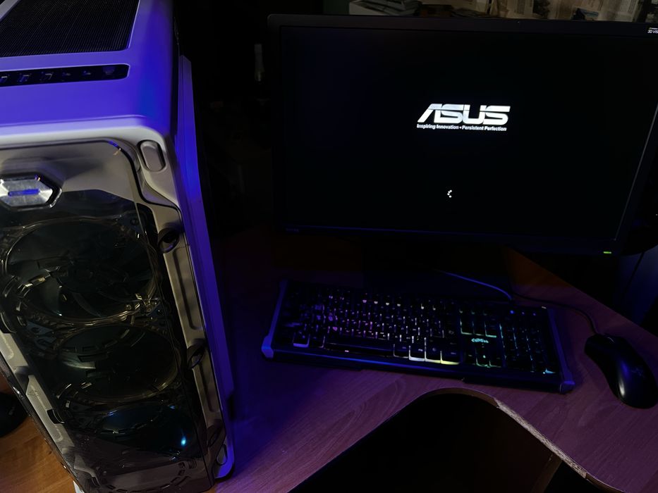 Игровой компьютер