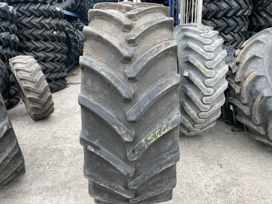 540/65r34 cauciuc second hand pt tractor case fendt john deere