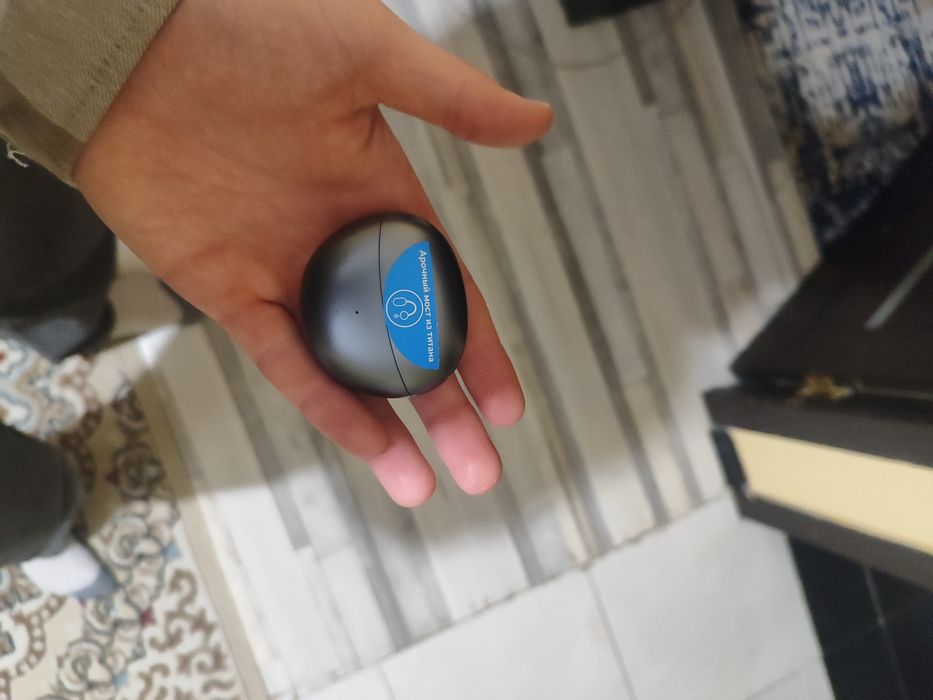 Honor choice наушники