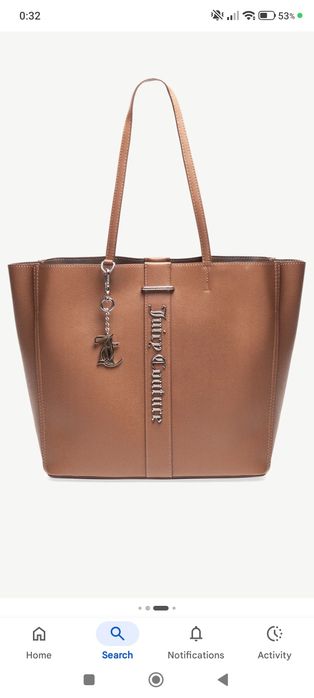 Juicy Couture чанта
