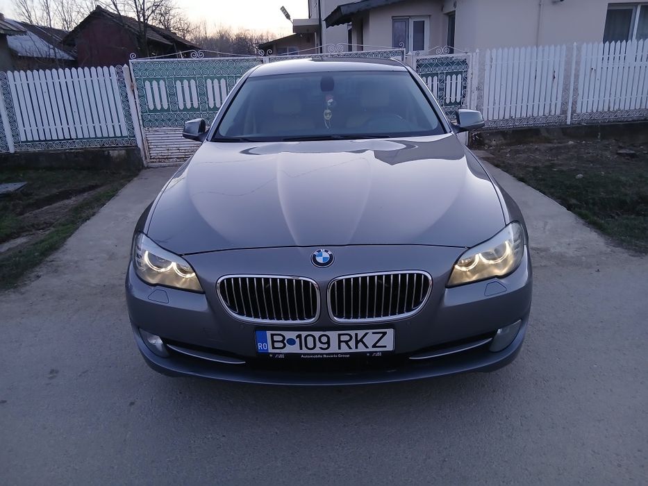 Bmw f 10 .2.0 diesel