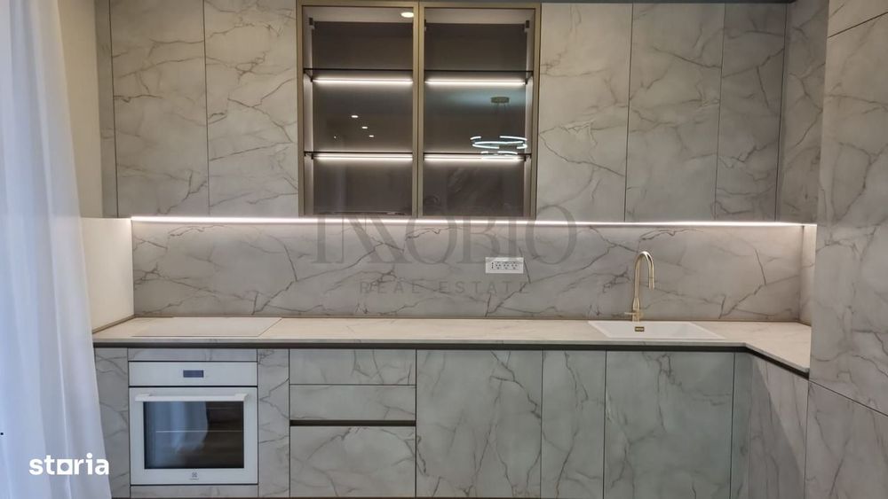 Apartament 4 Camere | Jolie Village | 2 Locuri de Parcare