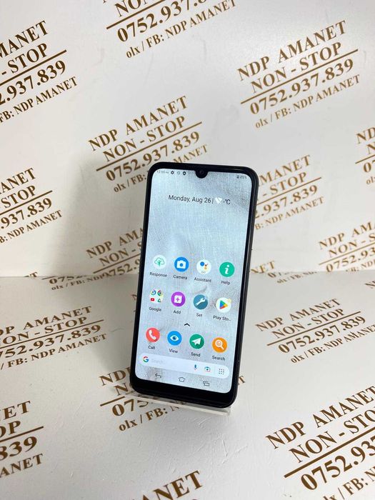 NDP Amanet NON-STOP Bld.Iuliu Maniu 69 DORO 8100 (46097)