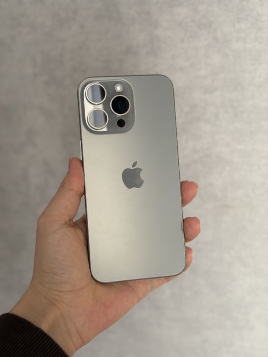 Iphone 15 pro max 256gb