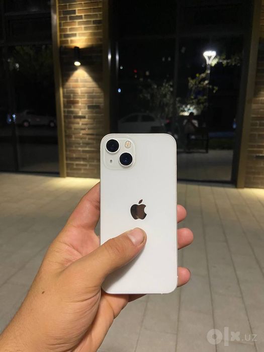 iphone 13 128xotira