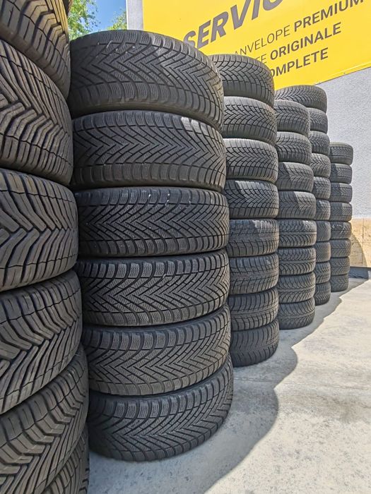 Vulcanizare Arad Anvelope Cauciucuri M+S premium profil 5-7mm