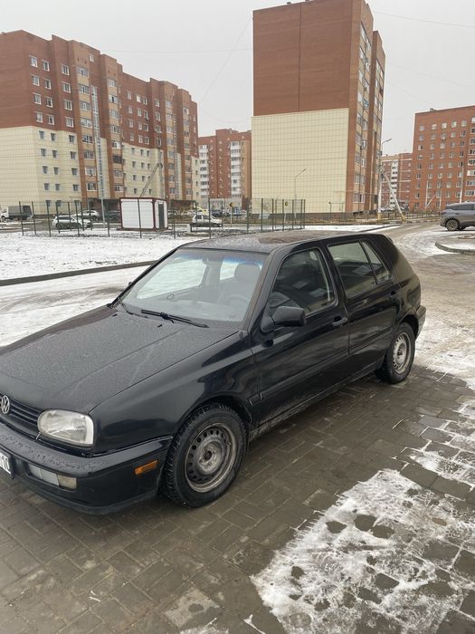 Продам гольф 3 (американец)