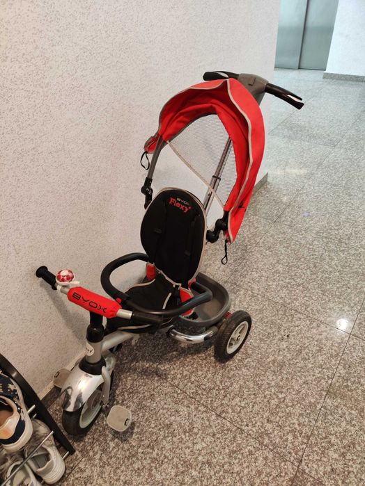 Колело триколка Byox