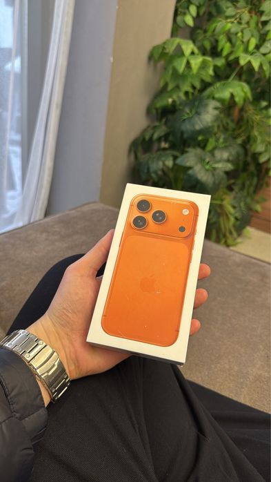 Продаю iphone 17 pro