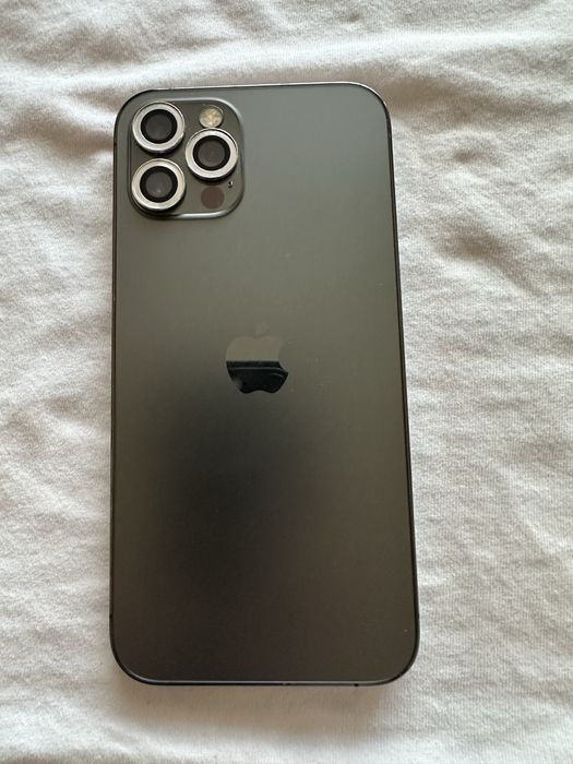 Iphone 12 pro Graphite 128GB