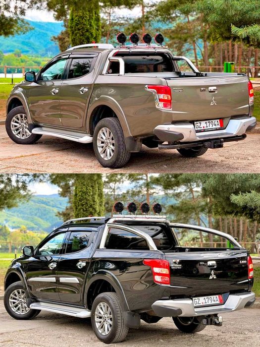 - 2 BUCATI Mitsubishi L200 2.4Di-D181cp TRITON EDITION 2016/2018 Full EURO 6