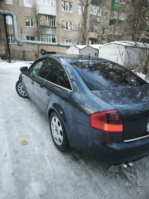 Продам Ауди А6С5 2.5 Дизель