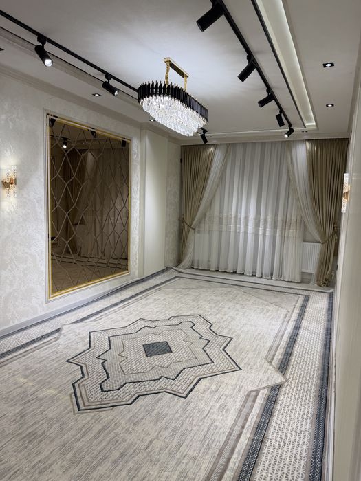 3 xonali kvartira sotiladi. Buxoro siti 6 qavat yangi qurilgan liftli