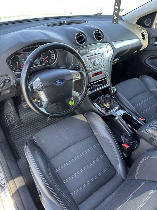 Ford Mondeo 2009