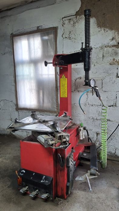 Шиномонтаж балансировка