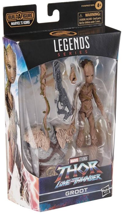 Marvel legends Groot