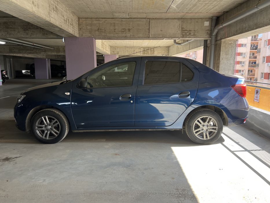 Dacia logan 2019 benzina+gpl