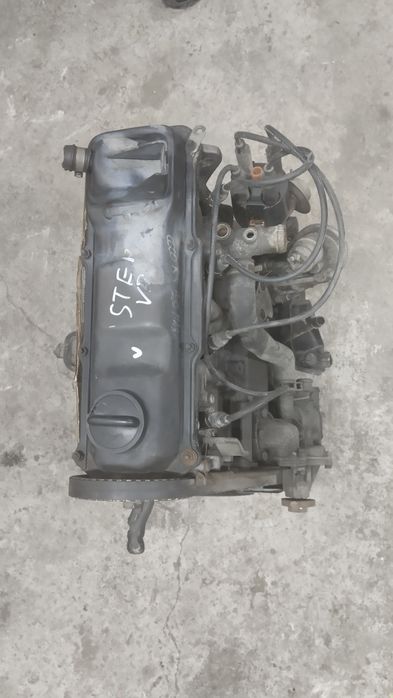 Двигатель Ауди 2.0 литра  паук