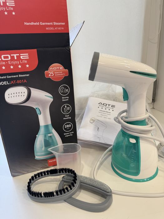 Ручной отпариватель