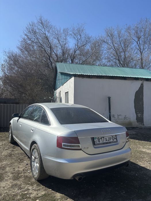 Срочно продается аудиА6