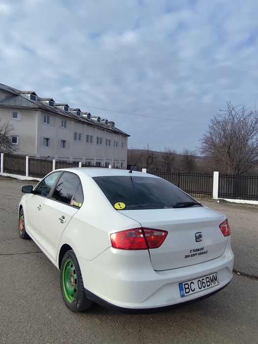 Vând Seat Toledo 4 2013 1.6 tdi