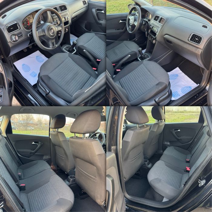 VW Polo 1.4 MPI / Benzina / 80Cp / 2011 / Euro 5 / jante