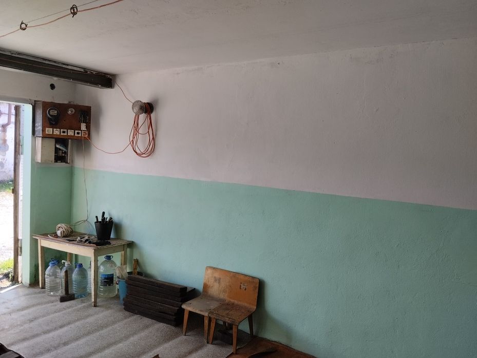 Гараж в 10 обществе,