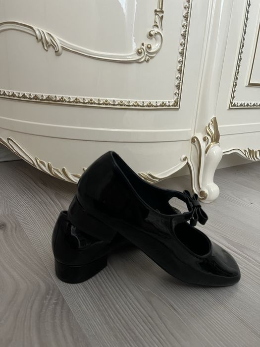 Балетка черная новая