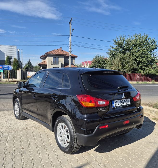 Mitsubishi ASX  4X4 / 1.8 D / 150 Cp / Euro 5 /