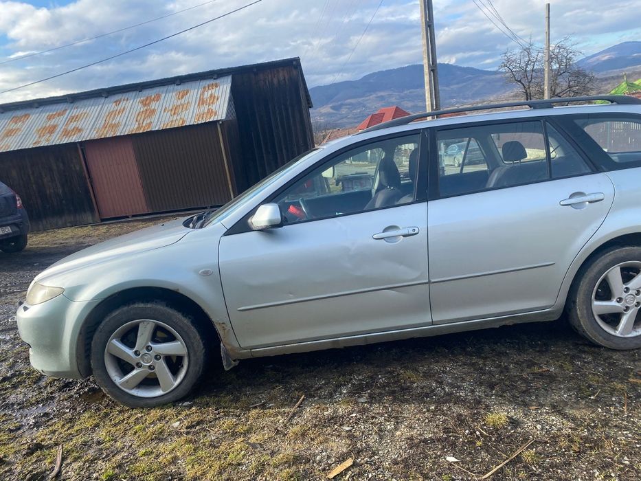 Vad Mazda 6 sport