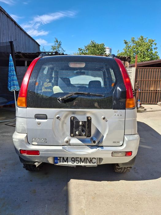 DAIHATSU Terios 1988 — imagine 2